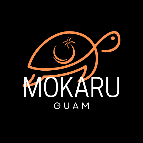 Mokaru Guam logo
